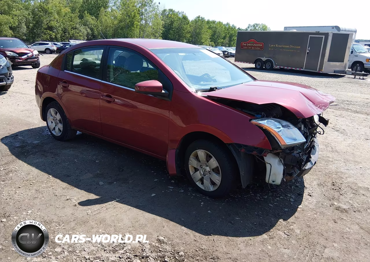 2008 Nissan Sentra 2.0