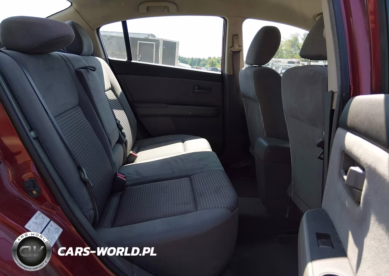 2008 Nissan Sentra 2.0 VIN:3N1AB61E78L668620 - 8