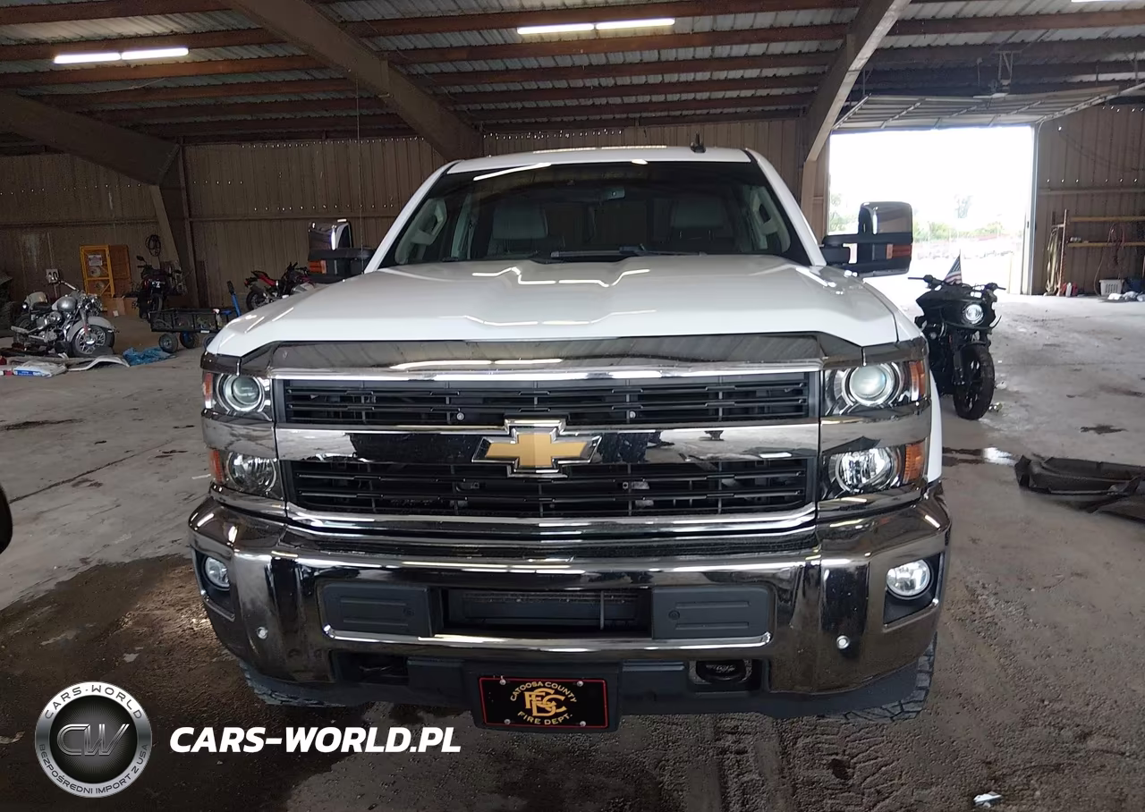 2016 Chevrolet Silverado 2500Hd Ltz VIN:1GC1KWEG3GF218898 - 13