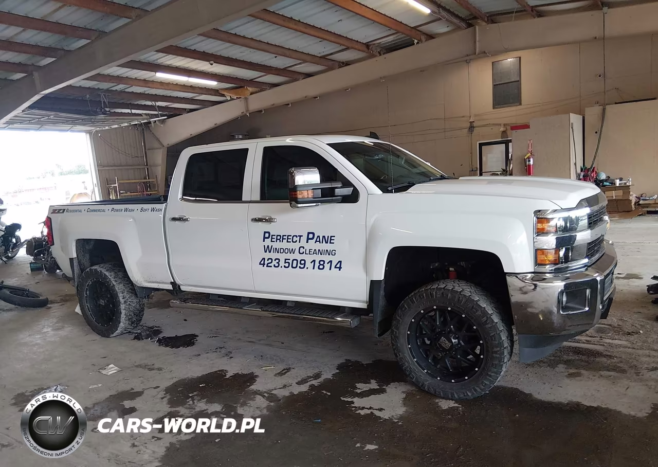 2016 Chevrolet Silverado 2500Hd Ltz VIN:1GC1KWEG3GF218898 - 14