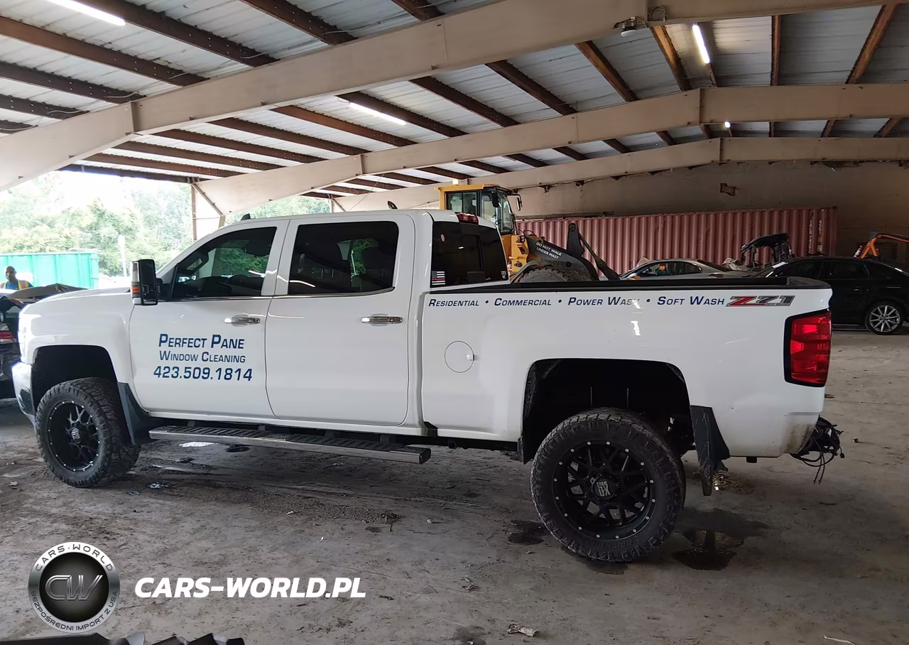 2016 Chevrolet Silverado 2500Hd Ltz VIN:1GC1KWEG3GF218898 - 15