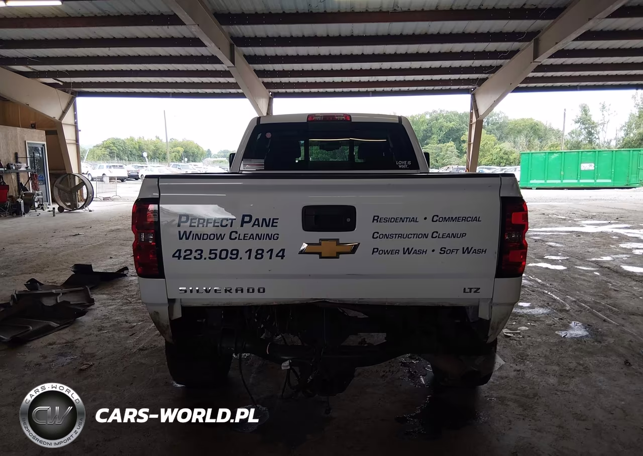 2016 Chevrolet Silverado 2500Hd Ltz VIN:1GC1KWEG3GF218898 - 17