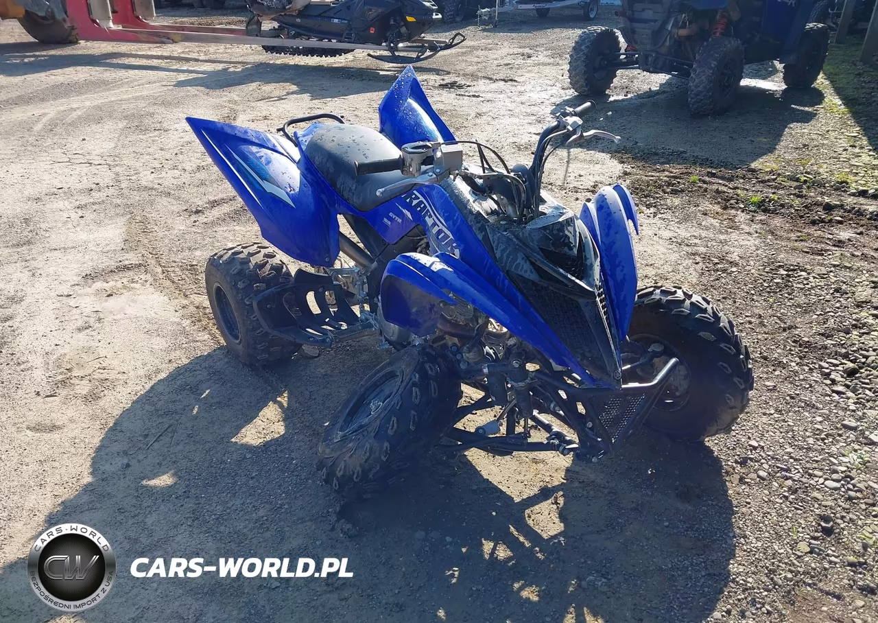 2026 Yamaha Yfm700 R
