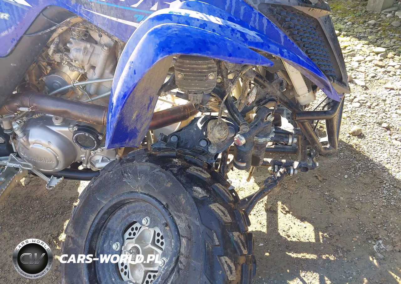 2026 Yamaha Yfm700 R VIN:5Y4AML6E1TA113622 - 16