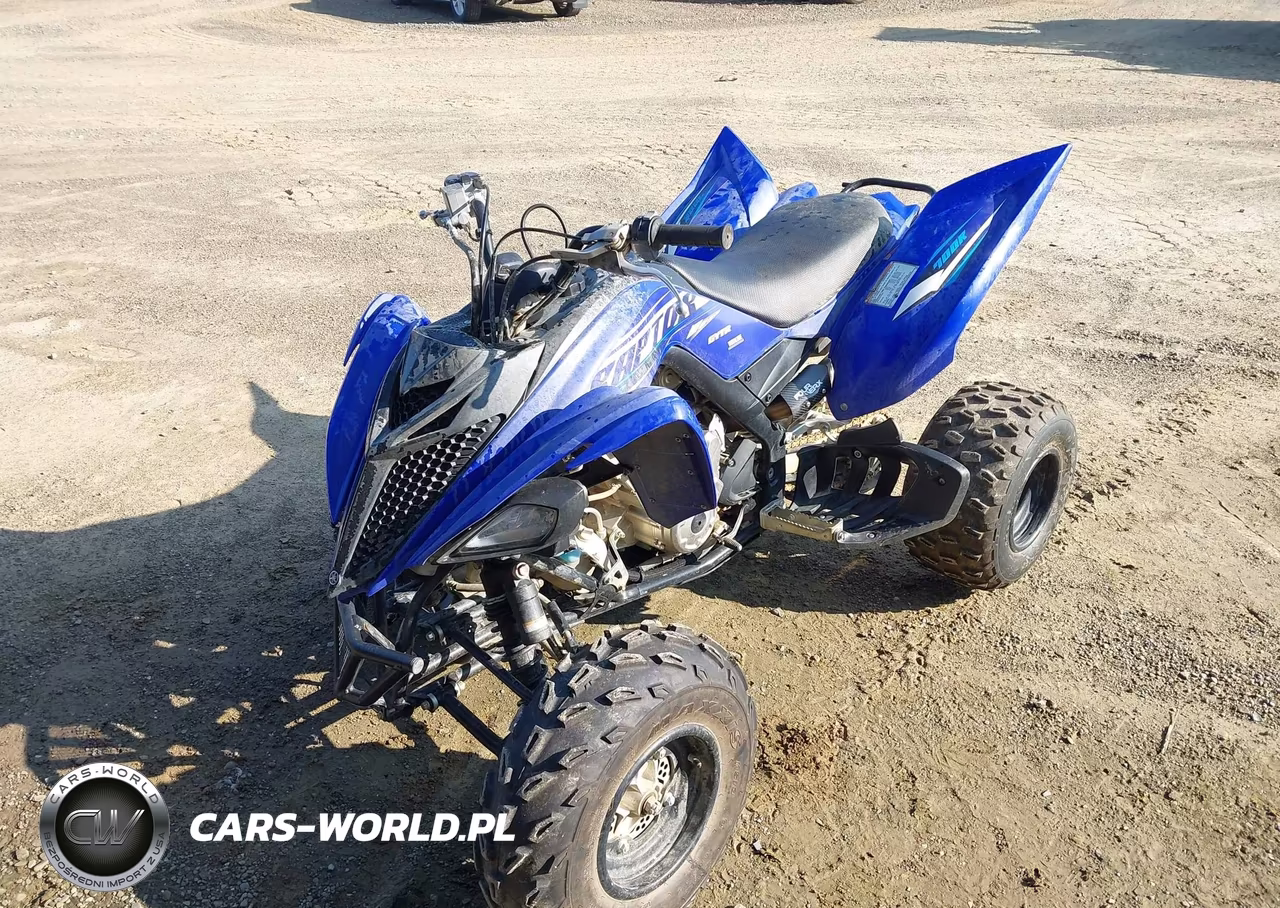 2026 Yamaha Yfm700 R VIN:5Y4AML6E1TA113622 - 2