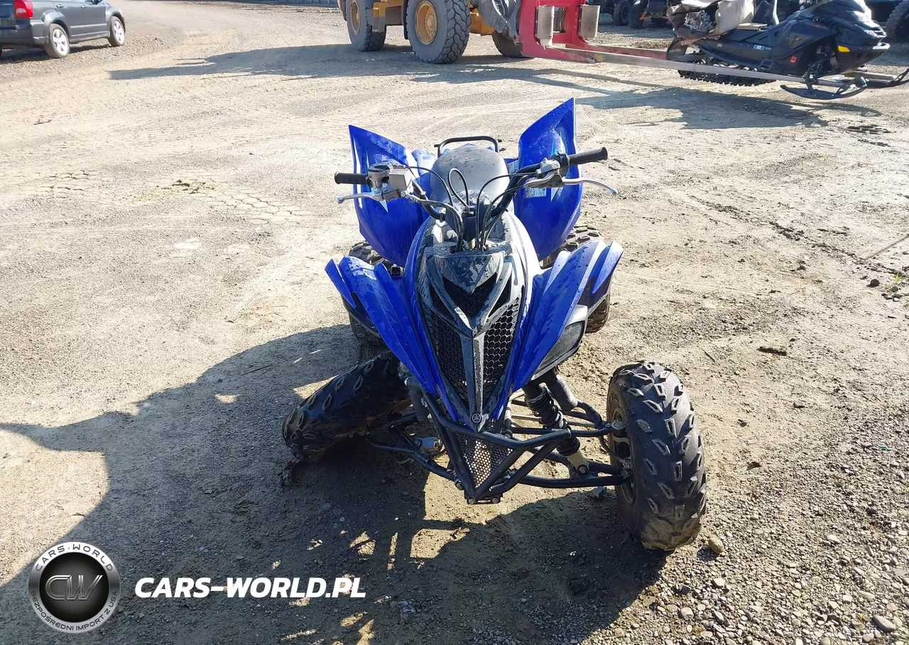 2026 Yamaha Yfm700 R VIN:5Y4AML6E1TA113622 - 5