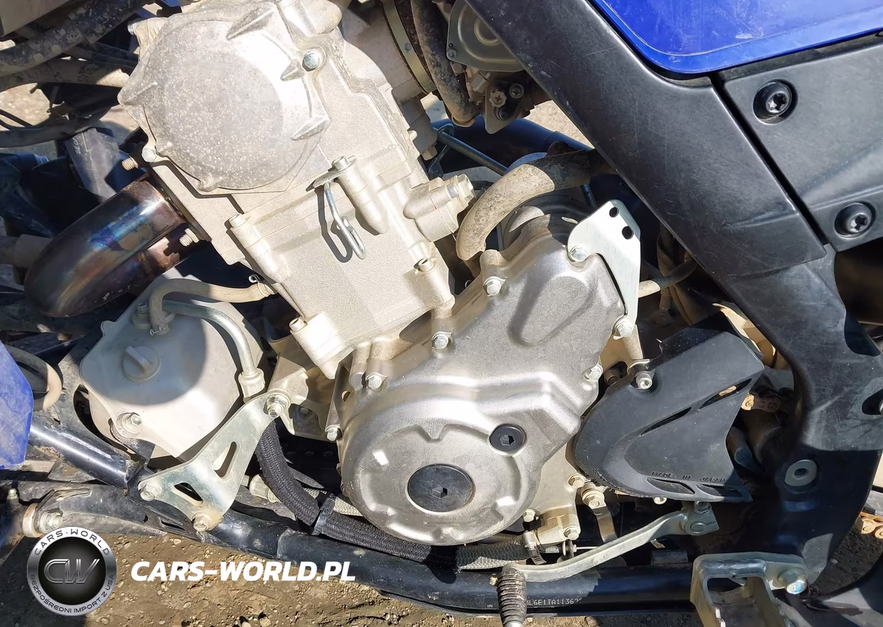 2026 Yamaha Yfm700 R VIN:5Y4AML6E1TA113622 - 9