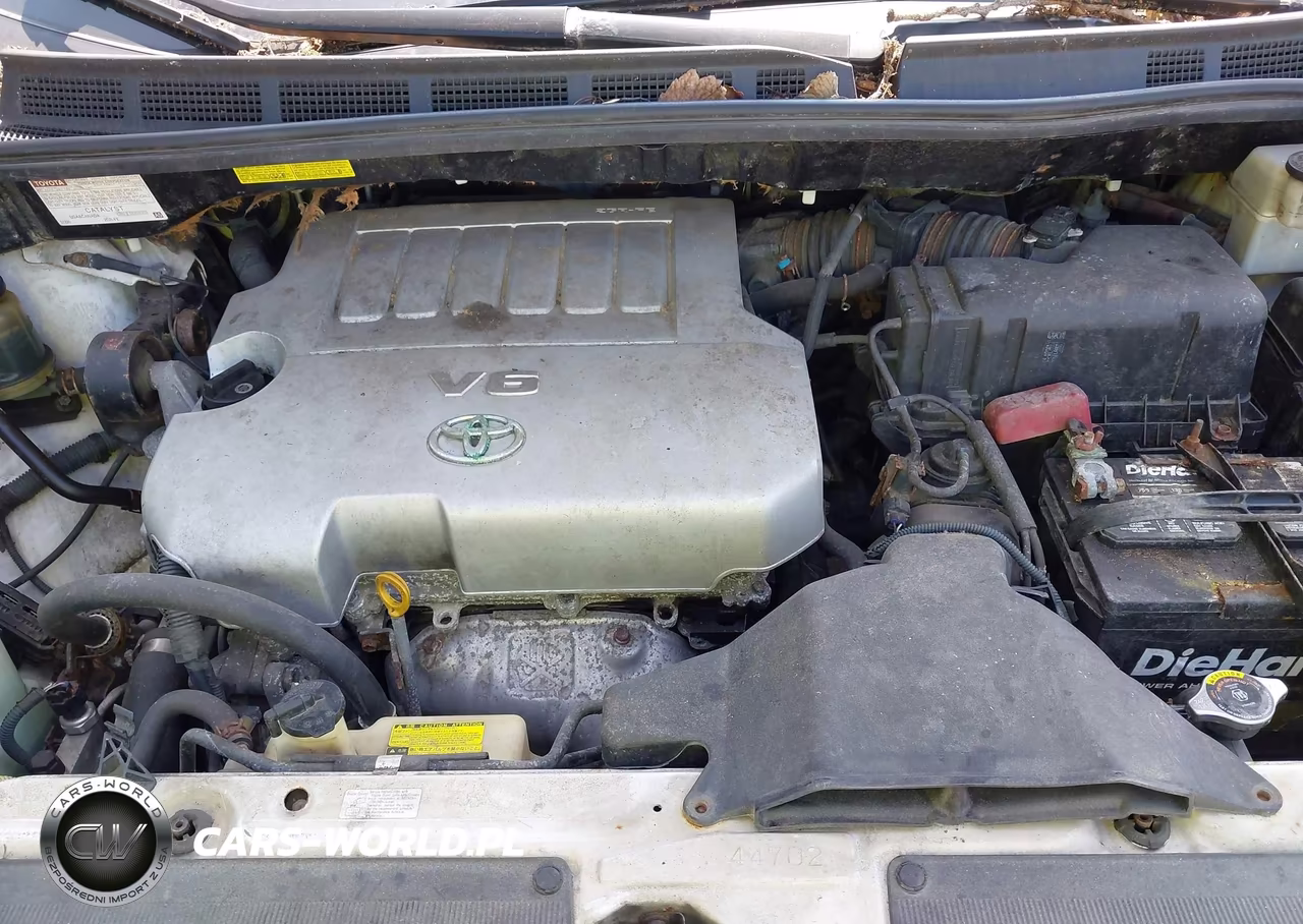 2007 Toyota Sienna Xle VIN:5TDBK22C27S003933 - 10