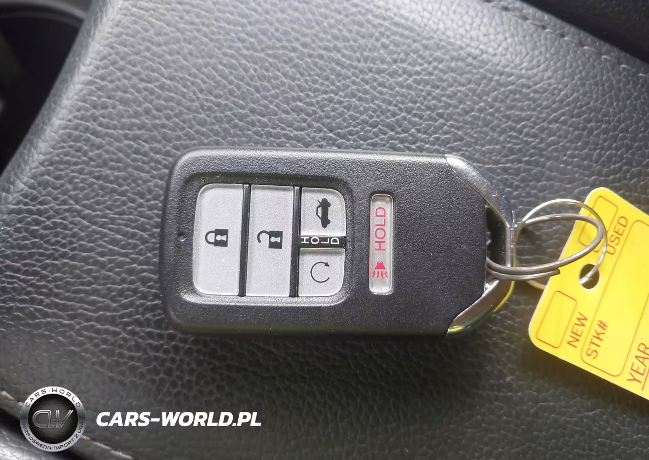 2019 Honda Civic Sport VIN:2HGFC2F80KH596849 - 11