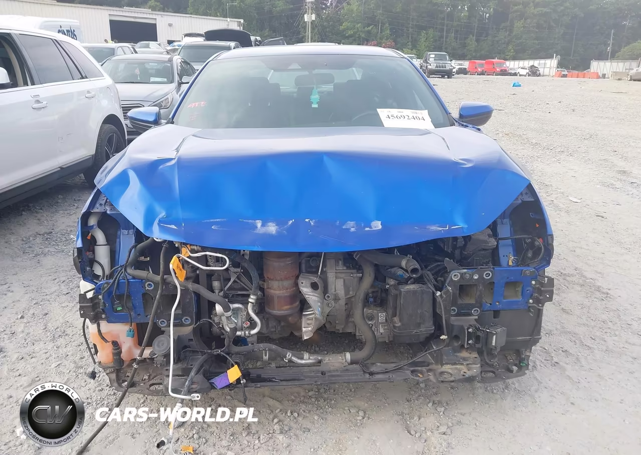 2019 Honda Civic Sport VIN:2HGFC2F80KH596849 - 12