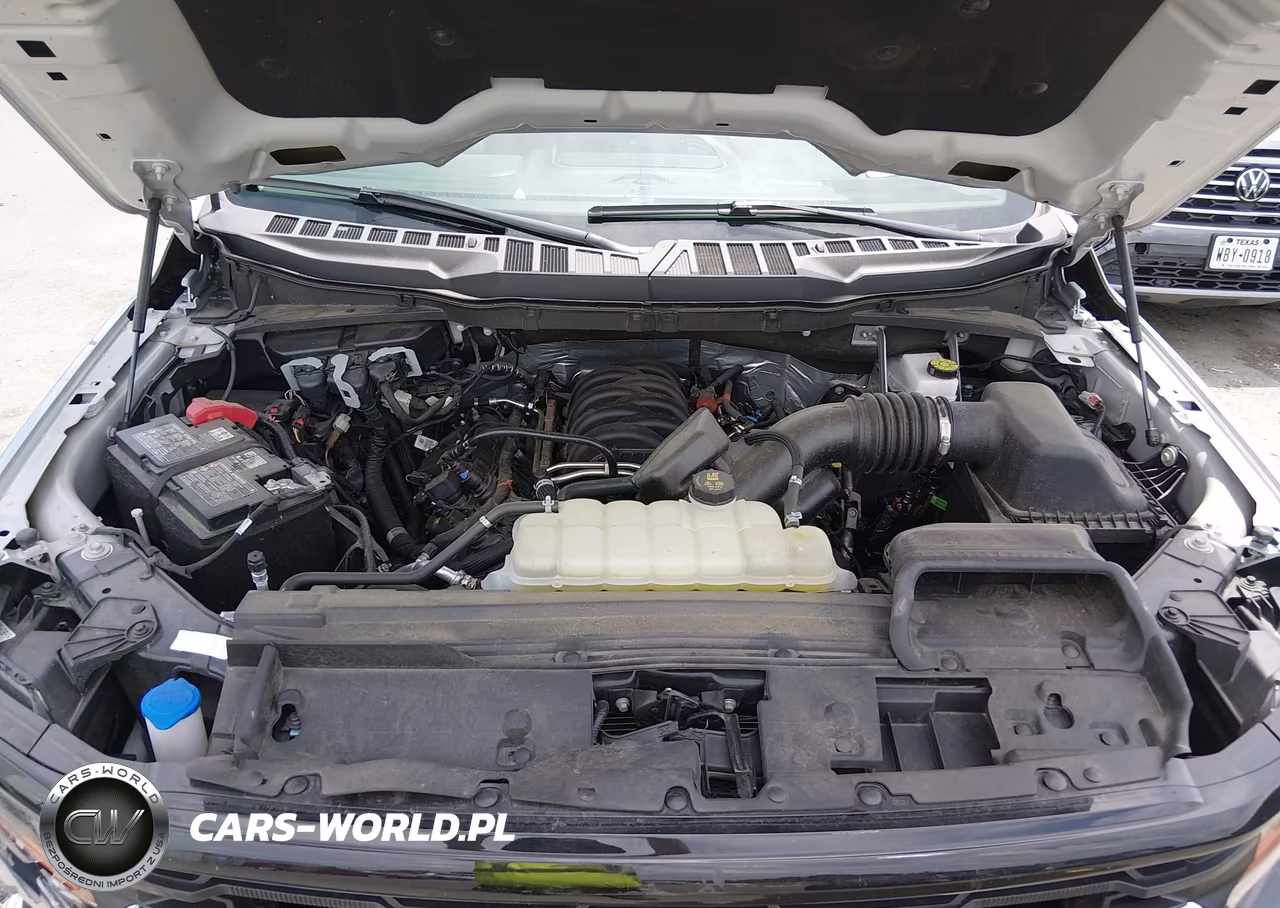 2025 Ford F-150 Xlt VIN:1FTFW3L53SKE55790 - 10
