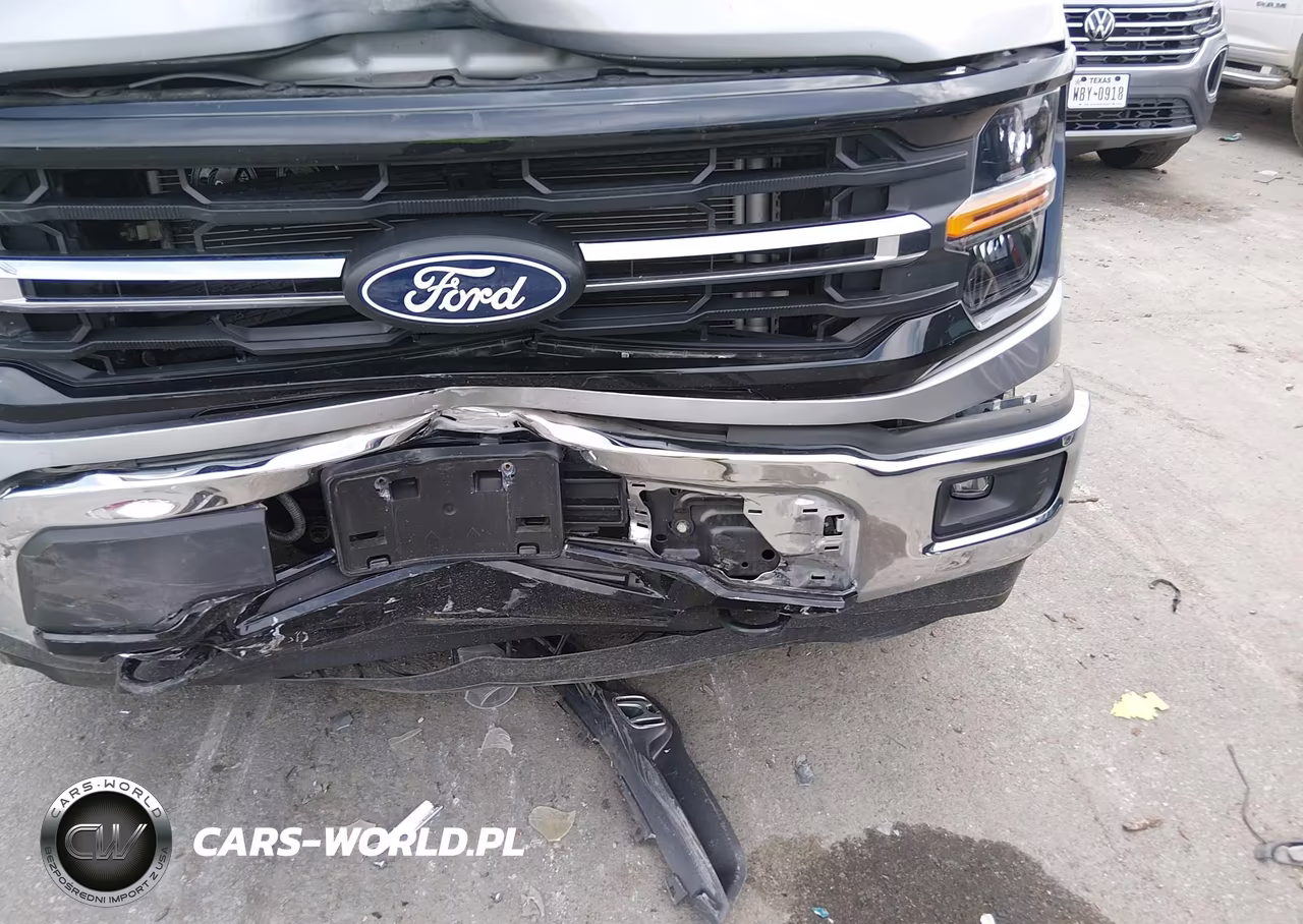 2025 Ford F-150 Xlt VIN:1FTFW3L53SKE55790 - 12