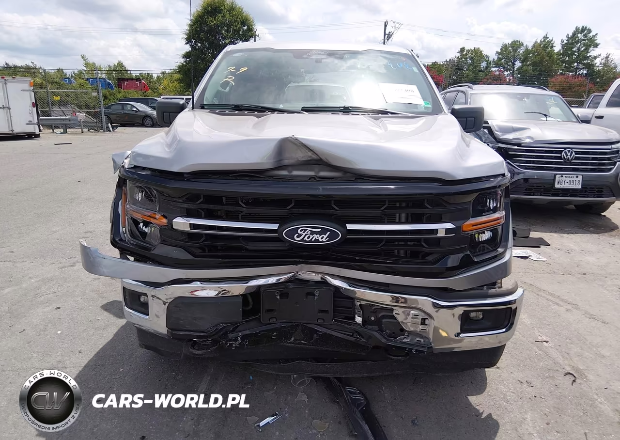 2025 Ford F-150 Xlt VIN:1FTFW3L53SKE55790 - 13