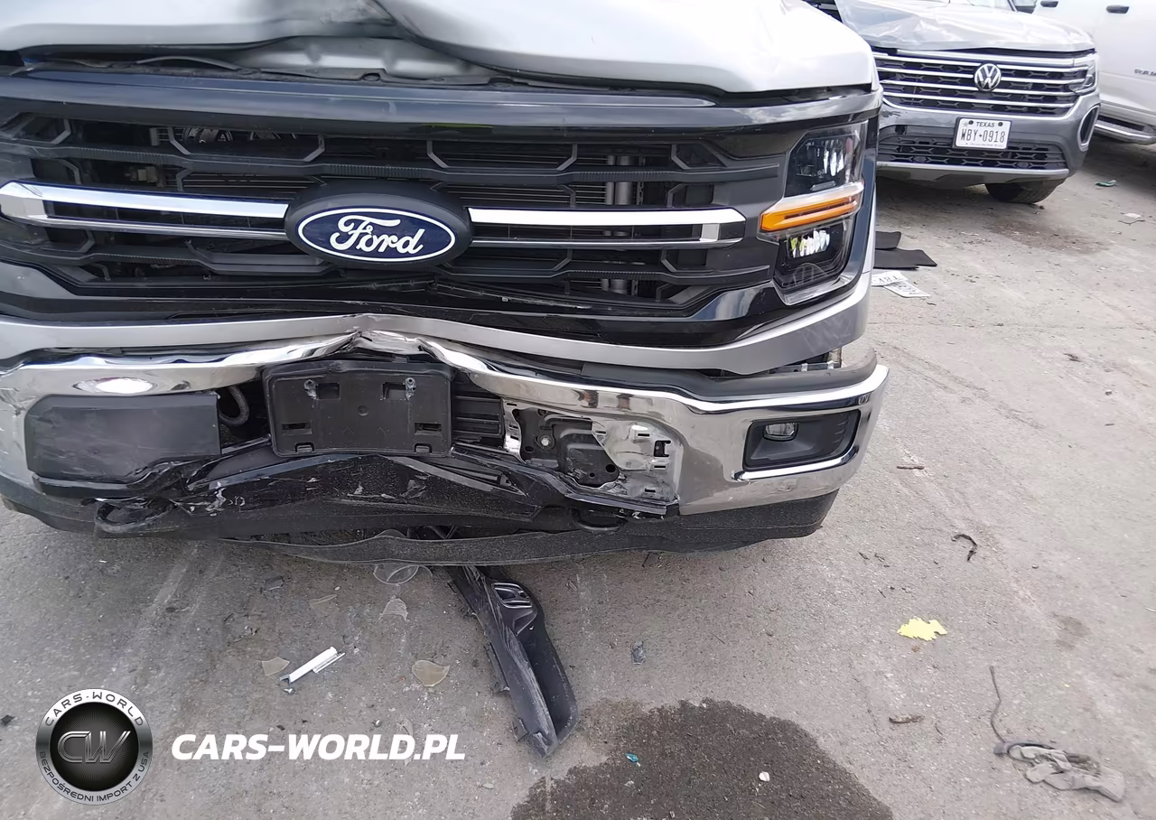 2025 Ford F-150 Xlt VIN:1FTFW3L53SKE55790 - 18