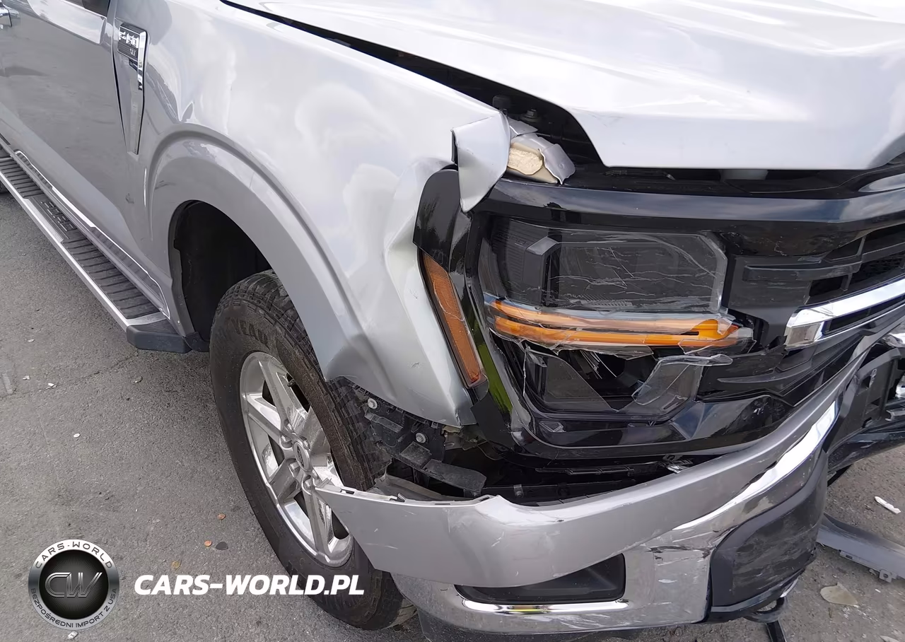 2025 Ford F-150 Xlt VIN:1FTFW3L53SKE55790 - 20