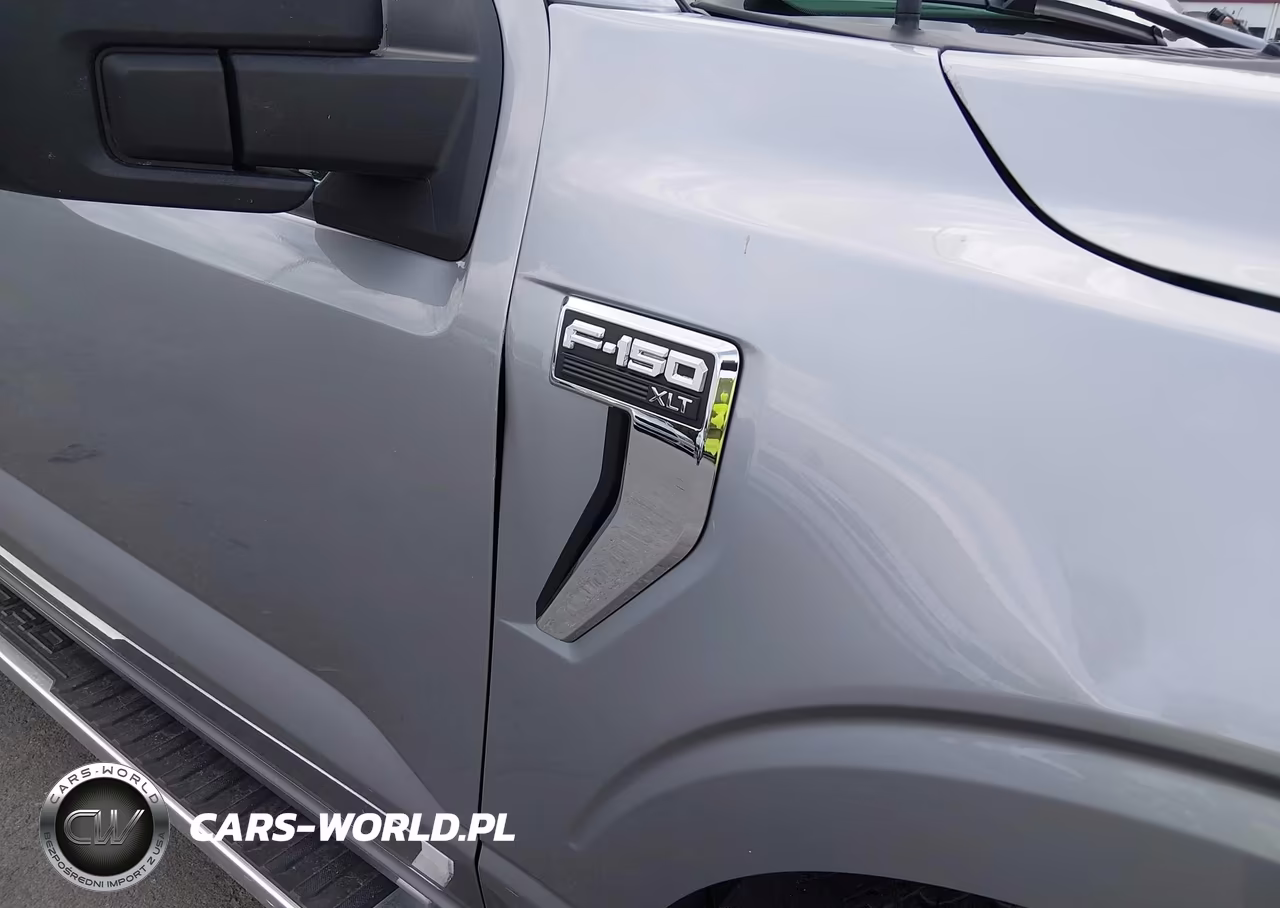 2025 Ford F-150 Xlt VIN:1FTFW3L53SKE55790 - 21