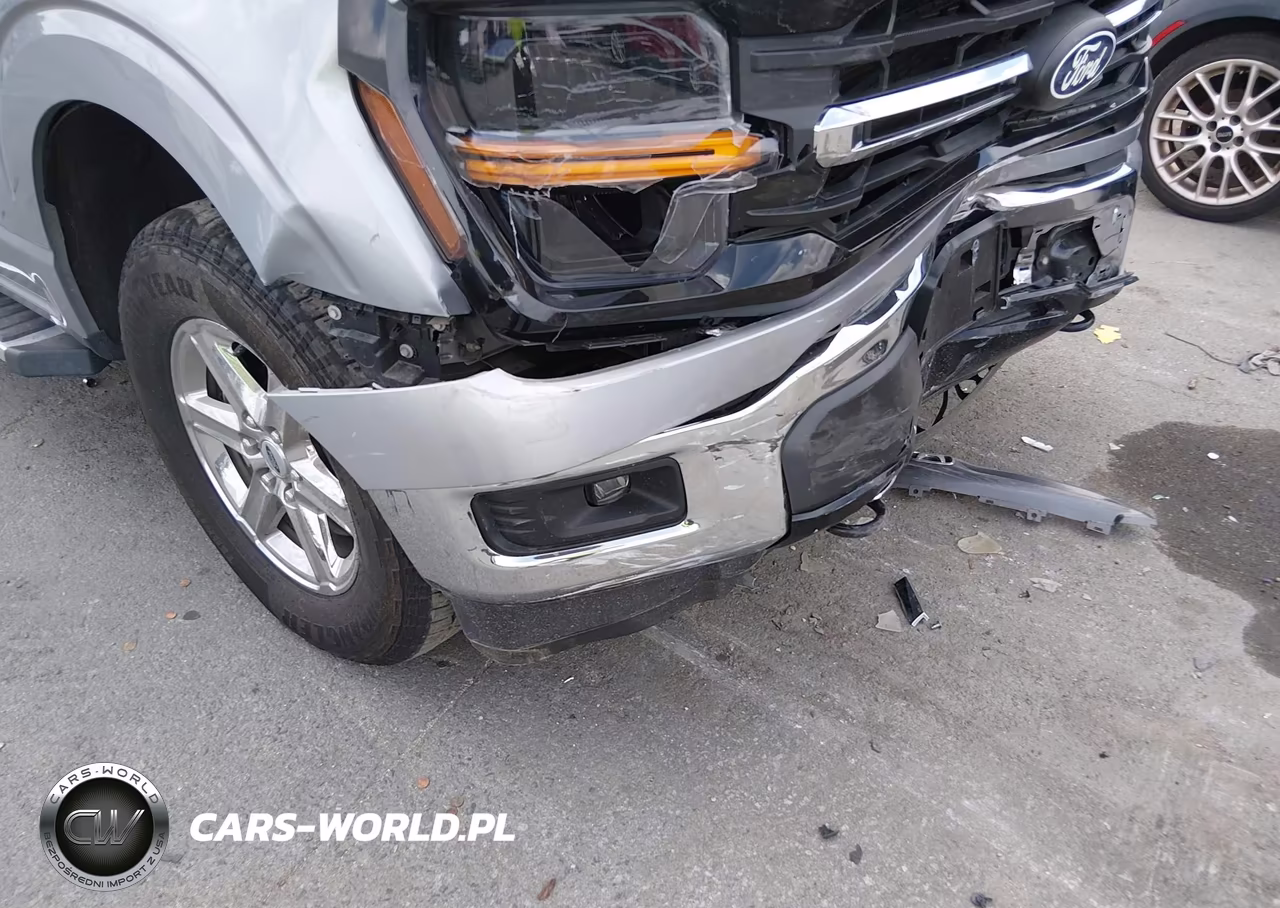 2025 Ford F-150 Xlt VIN:1FTFW3L53SKE55790 - 22