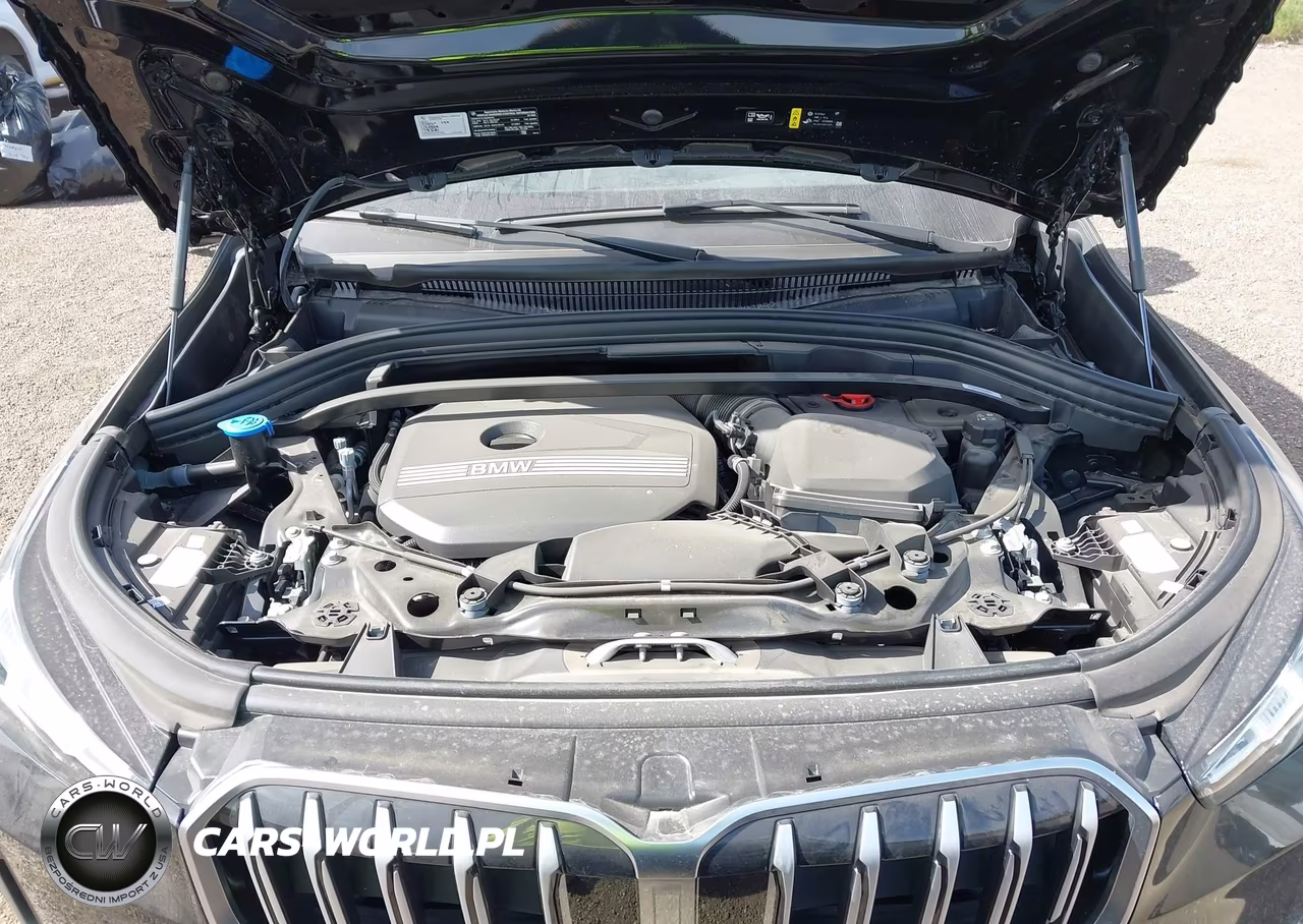 2026 BMW X1 xDrive28I VIN:WBX73EF02T5400663 - 10