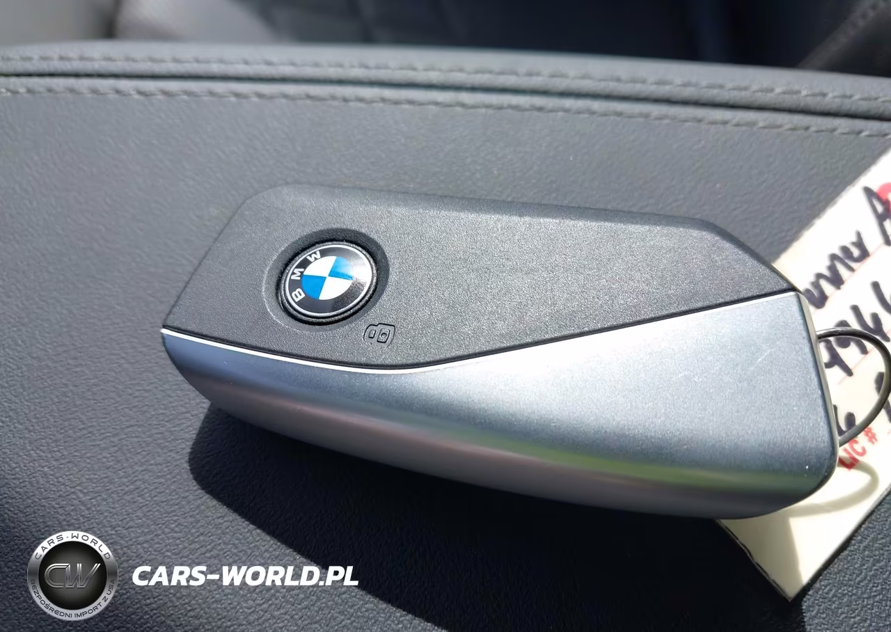 2026 BMW X1 xDrive28I VIN:WBX73EF02T5400663 - 11