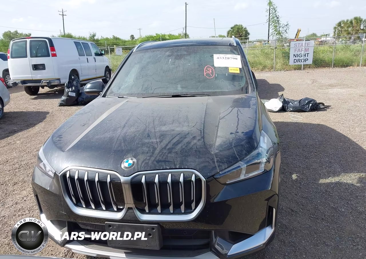 2026 BMW X1 xDrive28I VIN:WBX73EF02T5400663 - 13