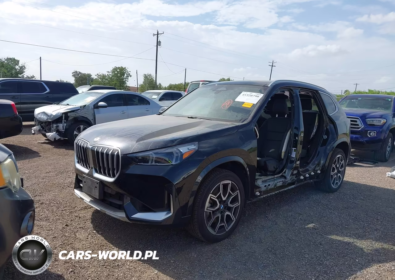 2026 BMW X1 xDrive28I VIN:WBX73EF02T5400663 - 2