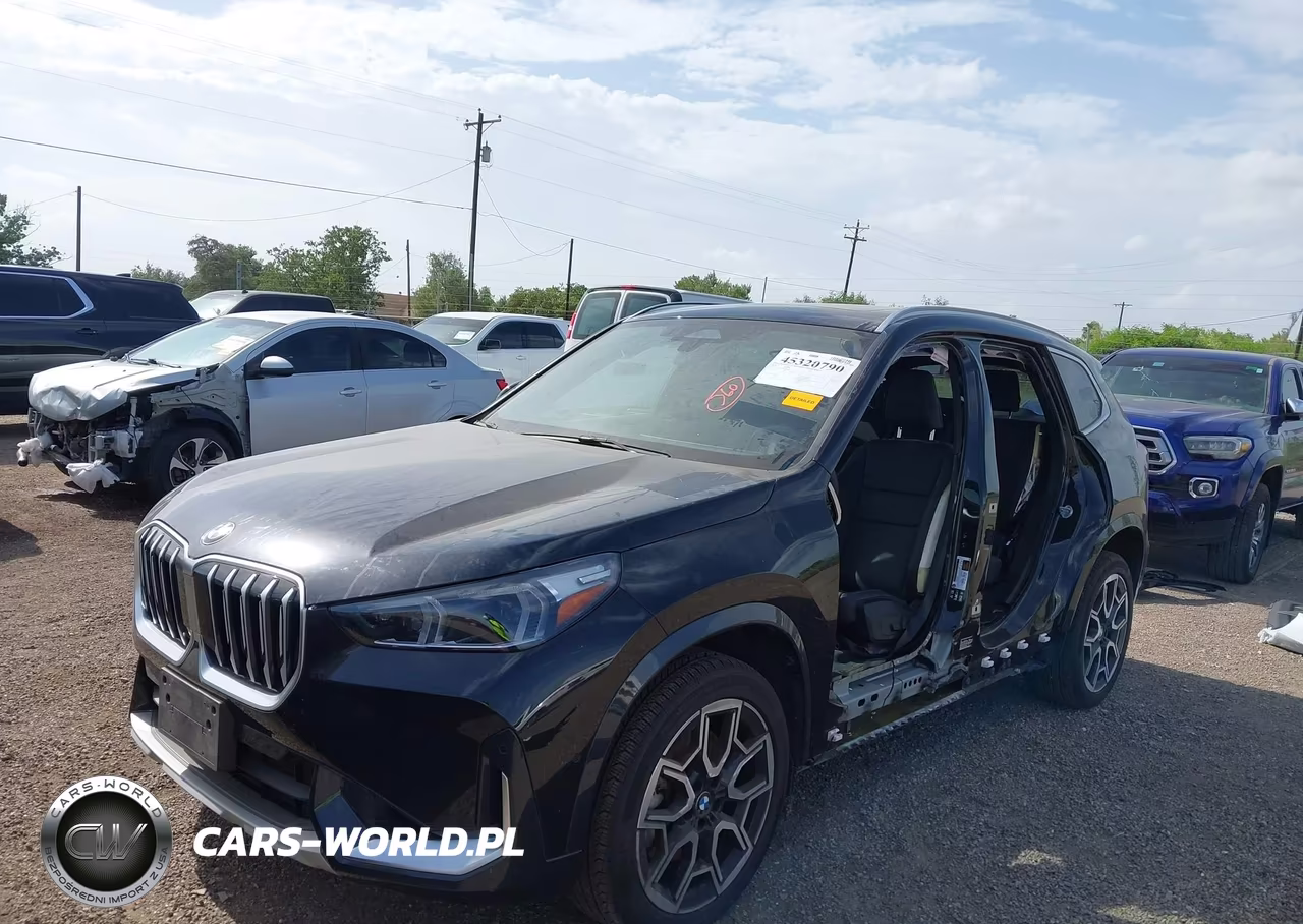 2026 BMW X1 xDrive28I VIN:WBX73EF02T5400663 - 6