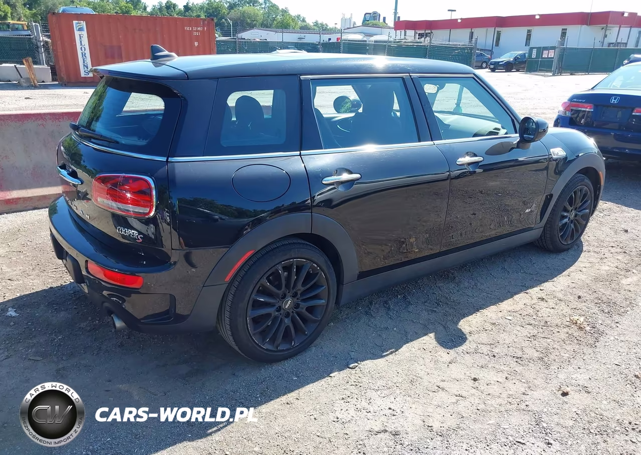 2020 Mini Clubman Cooper S VIN:WMWXJ1C05L2L44216 - 4