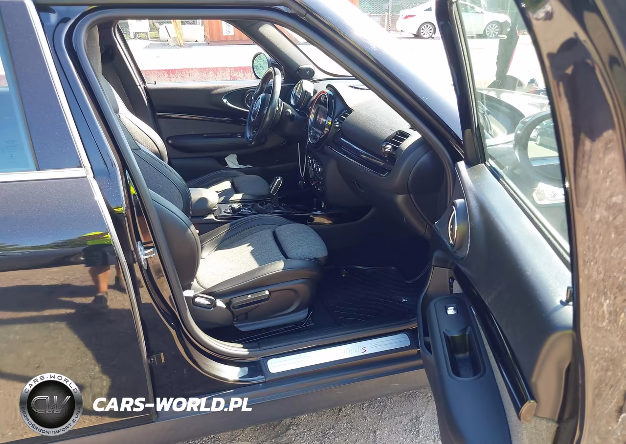 2020 Mini Clubman Cooper S VIN:WMWXJ1C05L2L44216 - 5