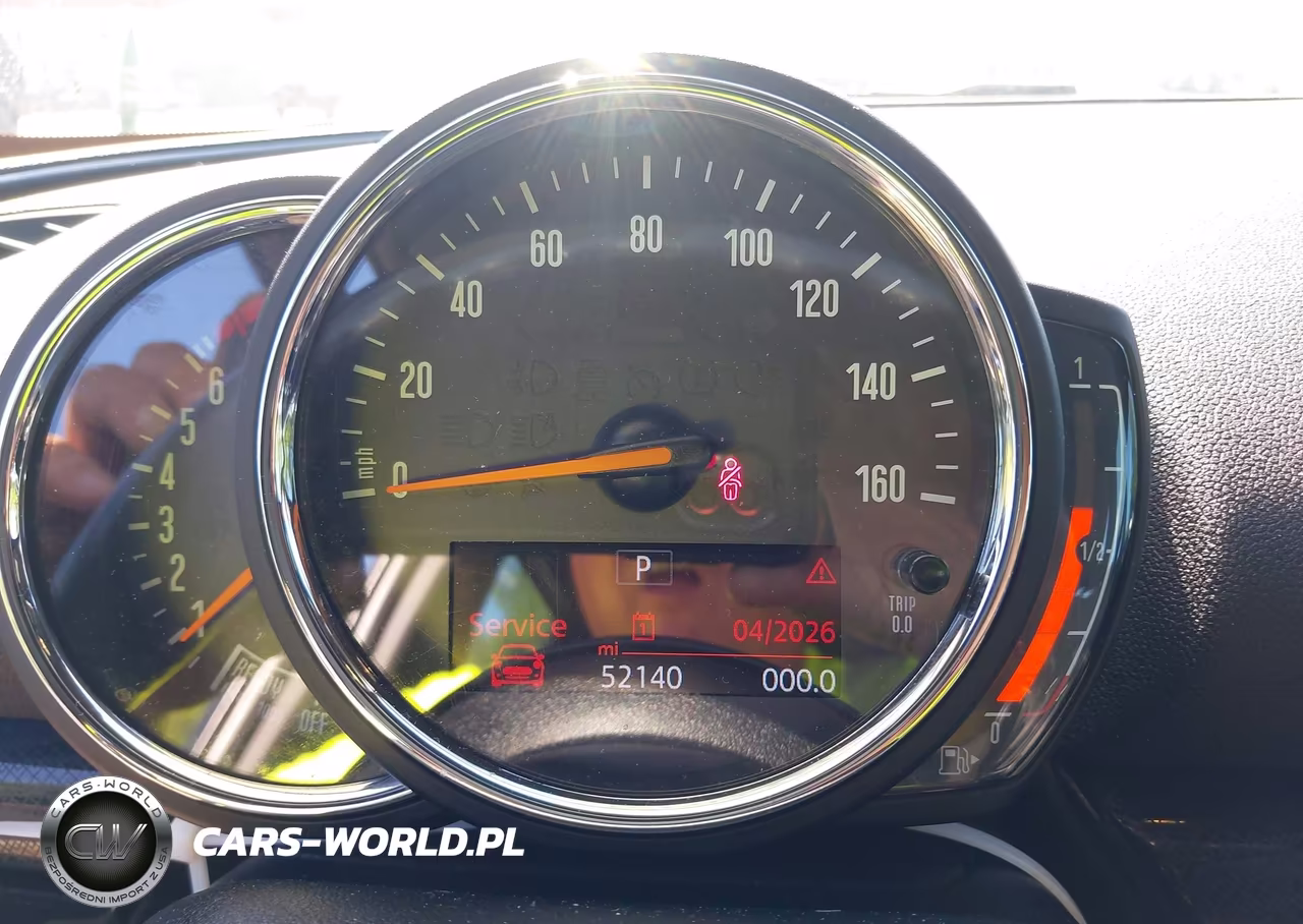 2020 Mini Clubman Cooper S VIN:WMWXJ1C05L2L44216 - 7