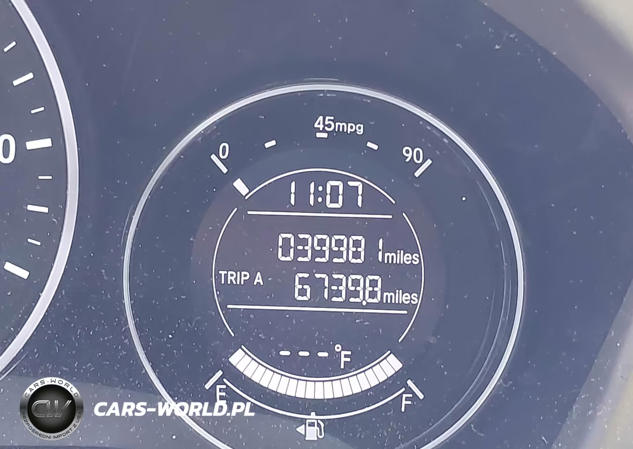 2021 Honda Hr-V 2Wd Lx VIN:3CZRU5H36MM726207 - 15