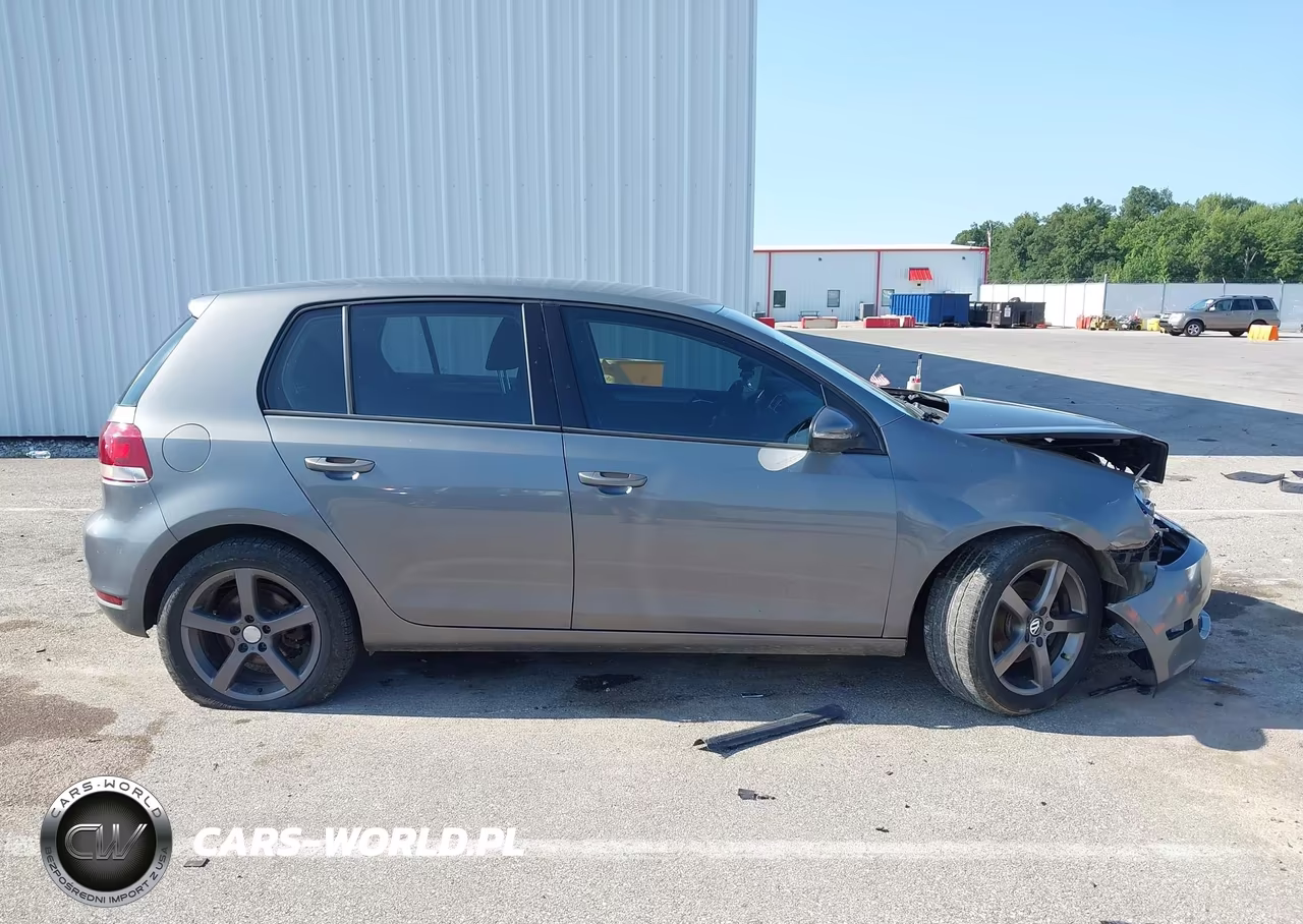 2012 Volkswagen Golf 2.5L 4-Door VIN:WVWDB7AJ4CW215250 - 13