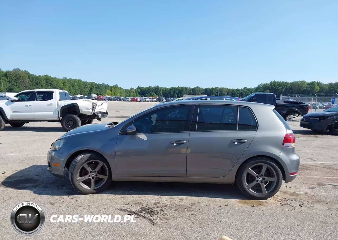 2012 Volkswagen Golf 2.5L 4-Door VIN:WVWDB7AJ4CW215250 - 14