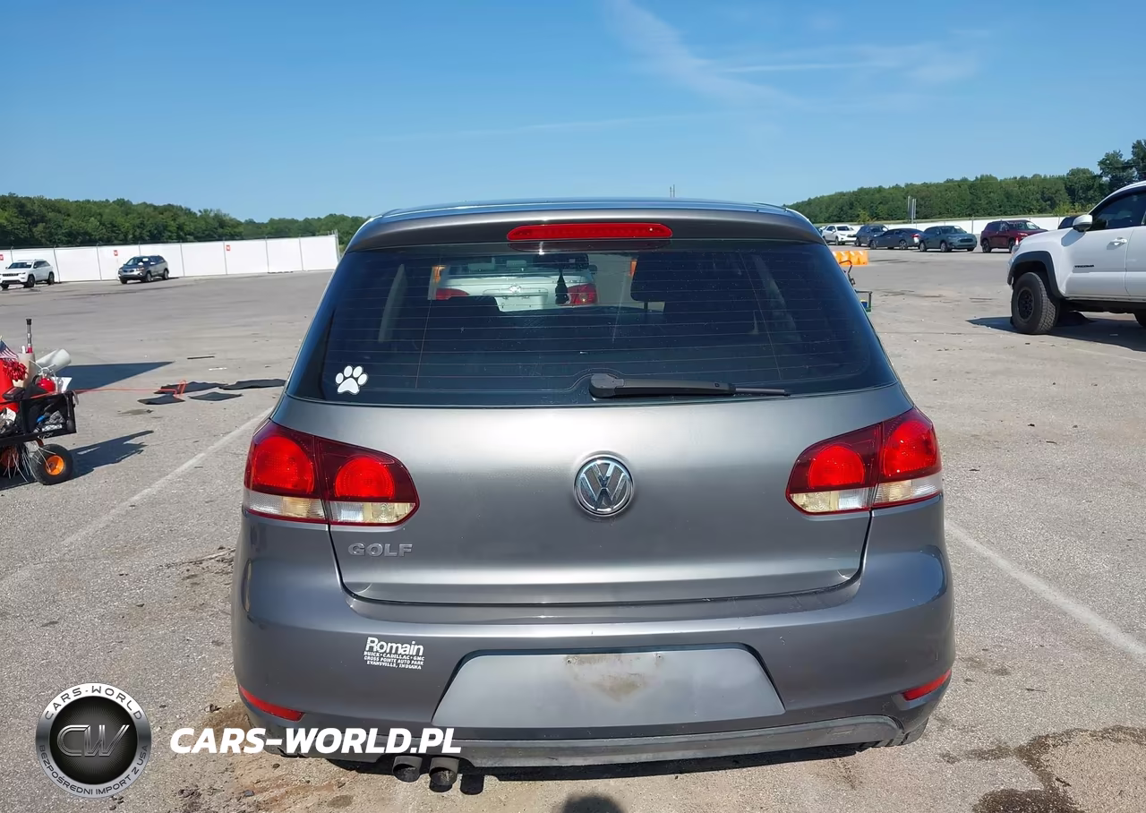 2012 Volkswagen Golf 2.5L 4-Door VIN:WVWDB7AJ4CW215250 - 16