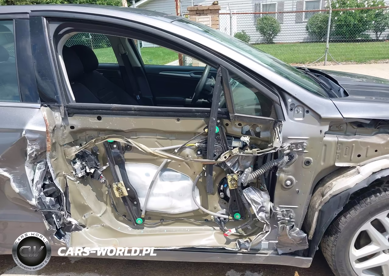 2013 Ford Fusion Se VIN:3FA6P0H75DR321874 - 17
