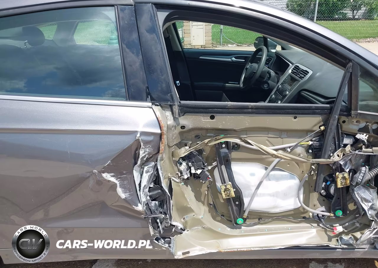 2013 Ford Fusion Se VIN:3FA6P0H75DR321874 - 18