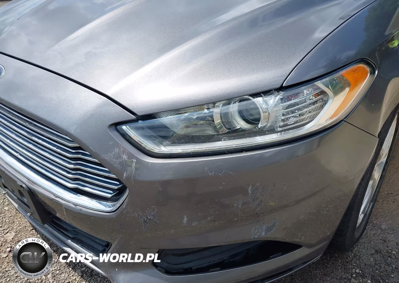 2013 Ford Fusion Se VIN:3FA6P0H75DR321874 - 20