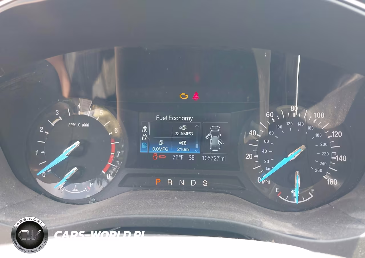 2013 Ford Fusion Se VIN:3FA6P0H75DR321874 - 7