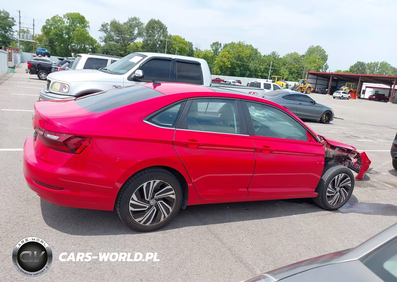 2020 Volkswagen Jetta 1.4T Sel VIN:3VWEB7BU5LM068267 - 14