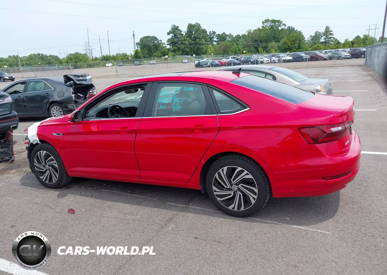 2020 Volkswagen Jetta 1.4T Sel VIN:3VWEB7BU5LM068267 - 15