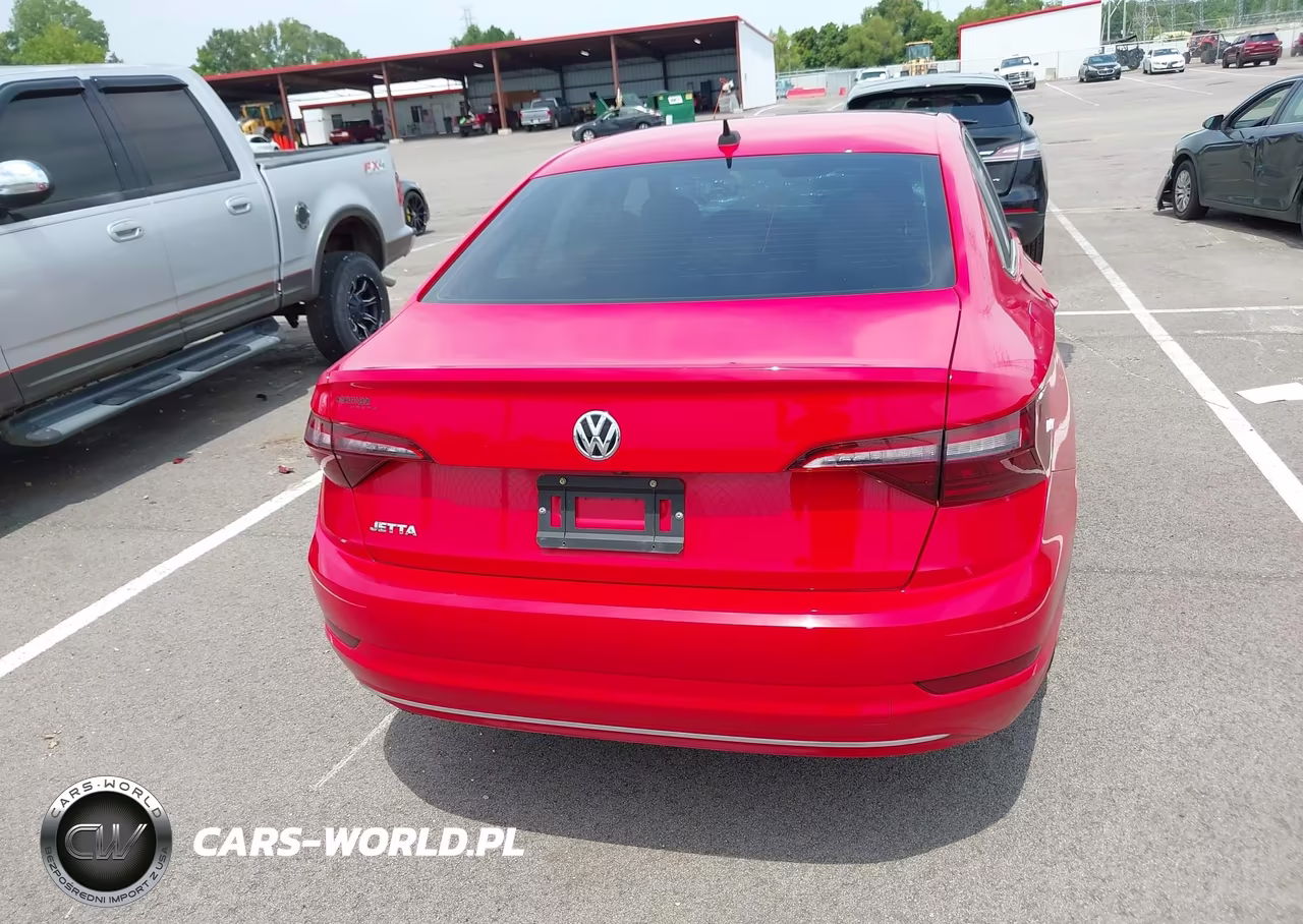 2020 Volkswagen Jetta 1.4T Sel VIN:3VWEB7BU5LM068267 - 17