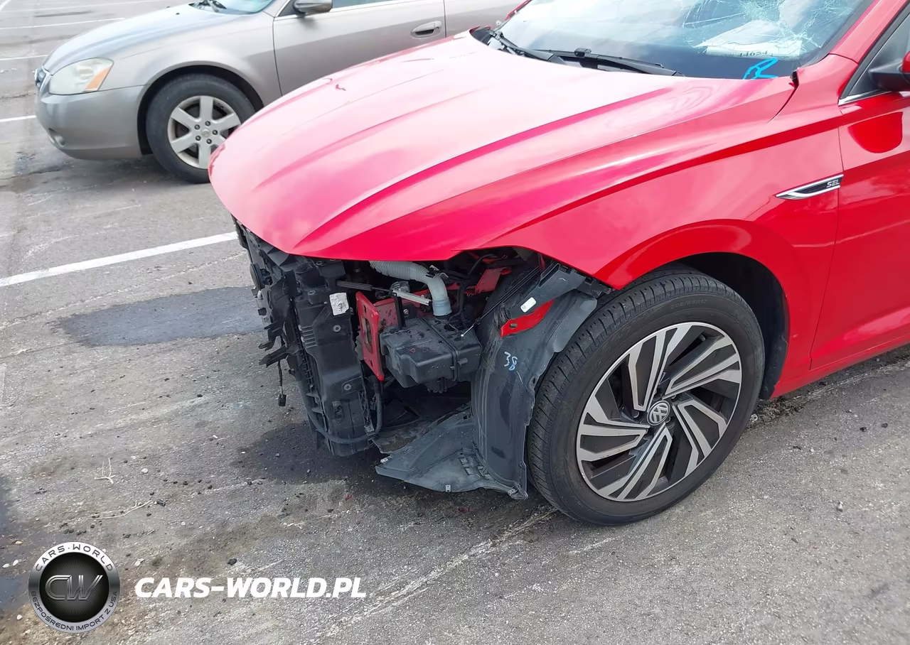 2020 Volkswagen Jetta 1.4T Sel VIN:3VWEB7BU5LM068267 - 18