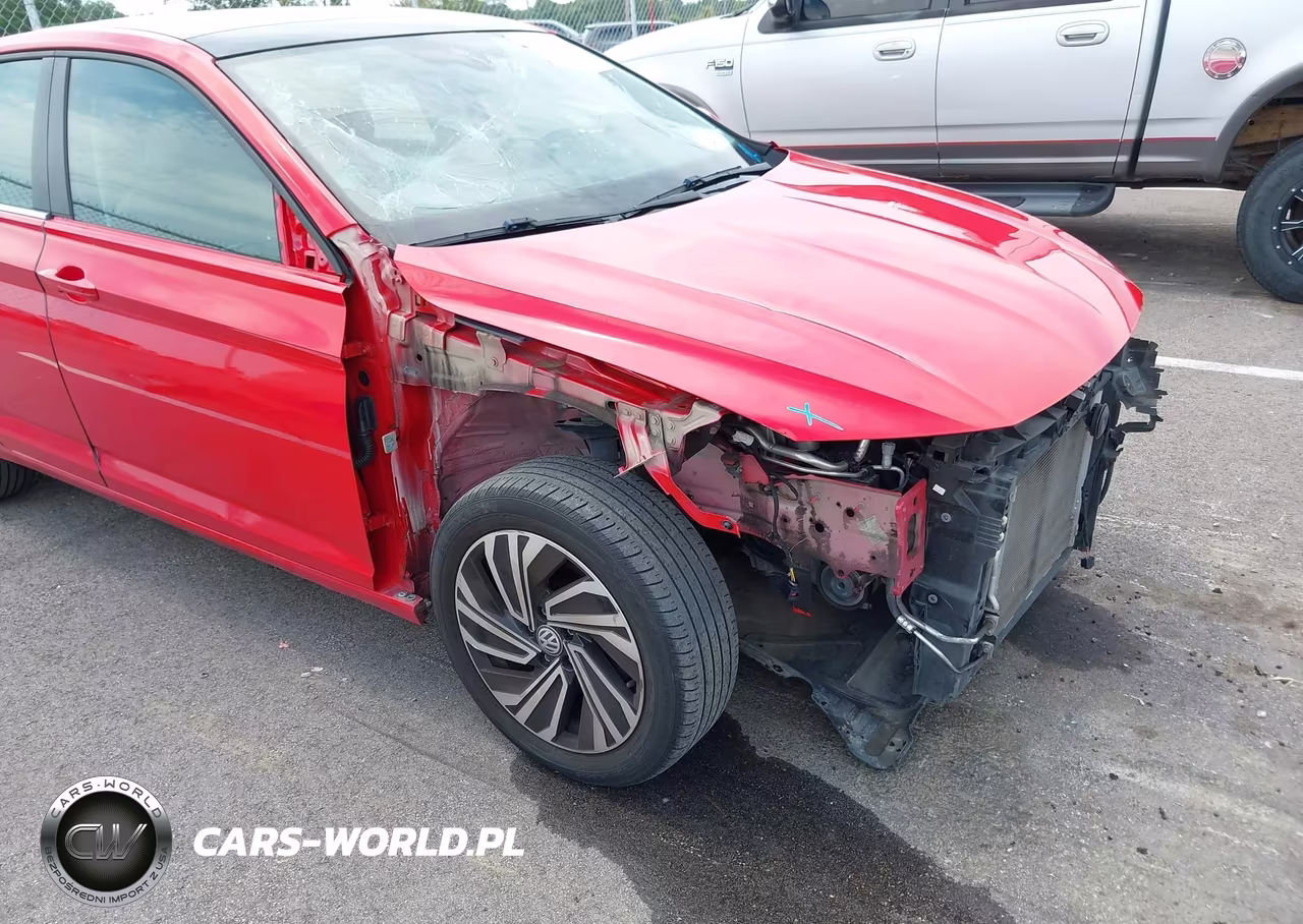 2020 Volkswagen Jetta 1.4T Sel VIN:3VWEB7BU5LM068267 - 20