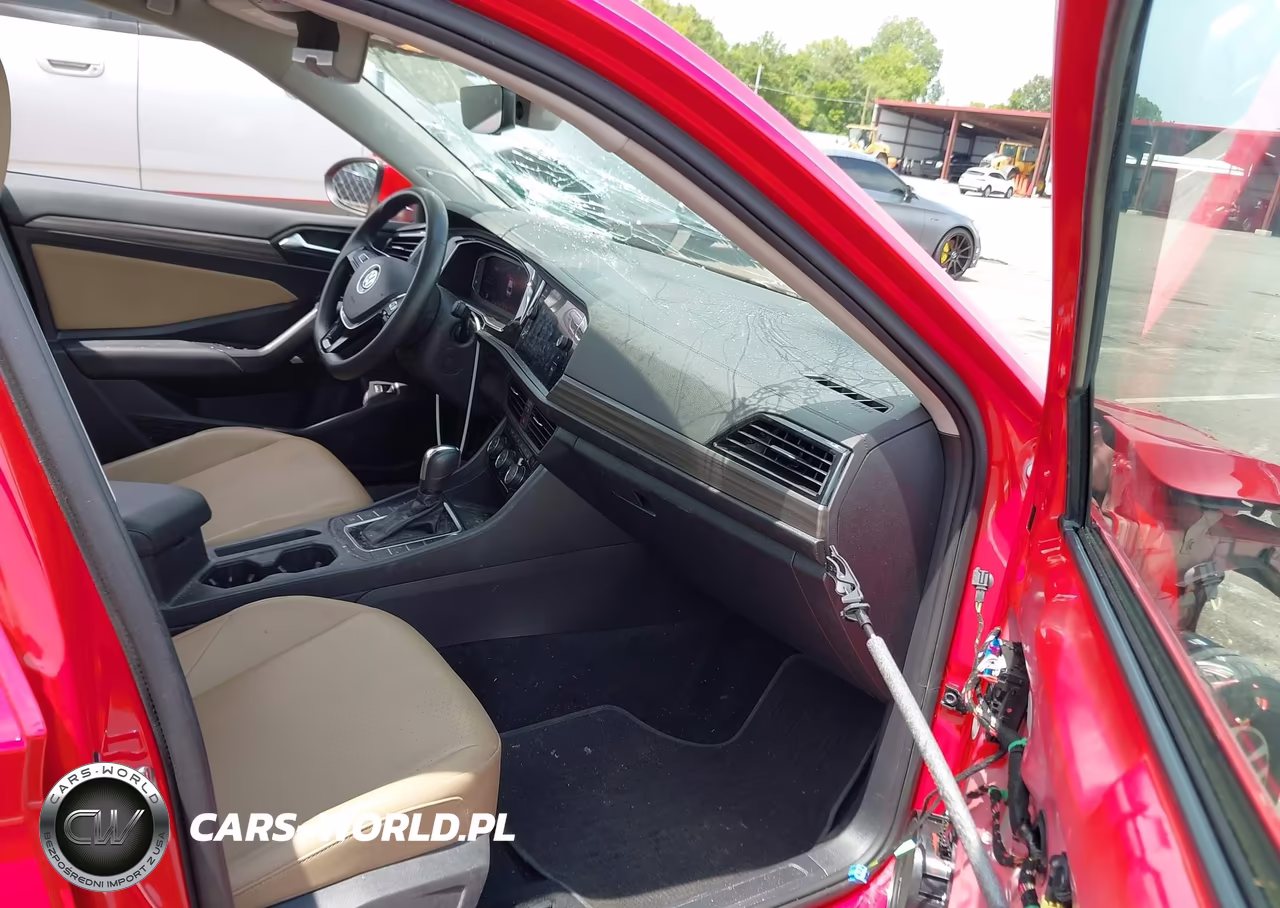 2020 Volkswagen Jetta 1.4T Sel VIN:3VWEB7BU5LM068267 - 5