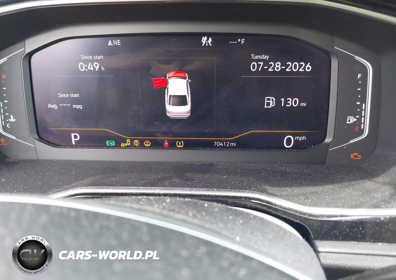 2020 Volkswagen Jetta 1.4T Sel VIN:3VWEB7BU5LM068267 - 7