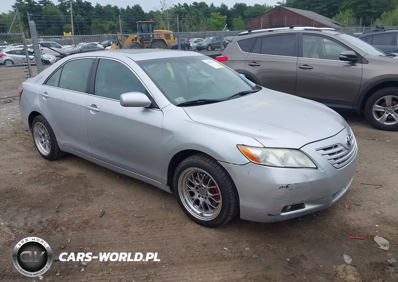 2007 Toyota Camry Xle – zdjęcie 1 z 16