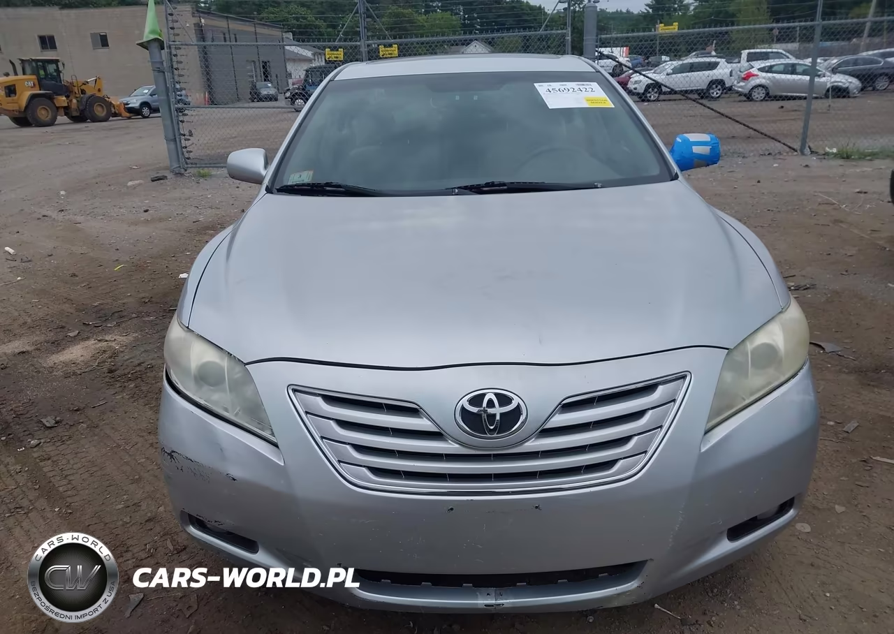 2007 Toyota Camry Xle VIN:4T1BE46K77U077652 - 12