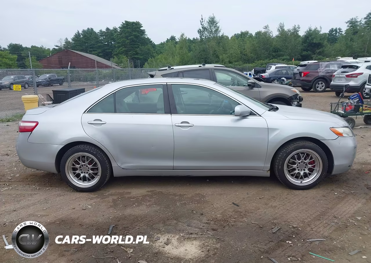 2007 Toyota Camry Xle VIN:4T1BE46K77U077652 - 13