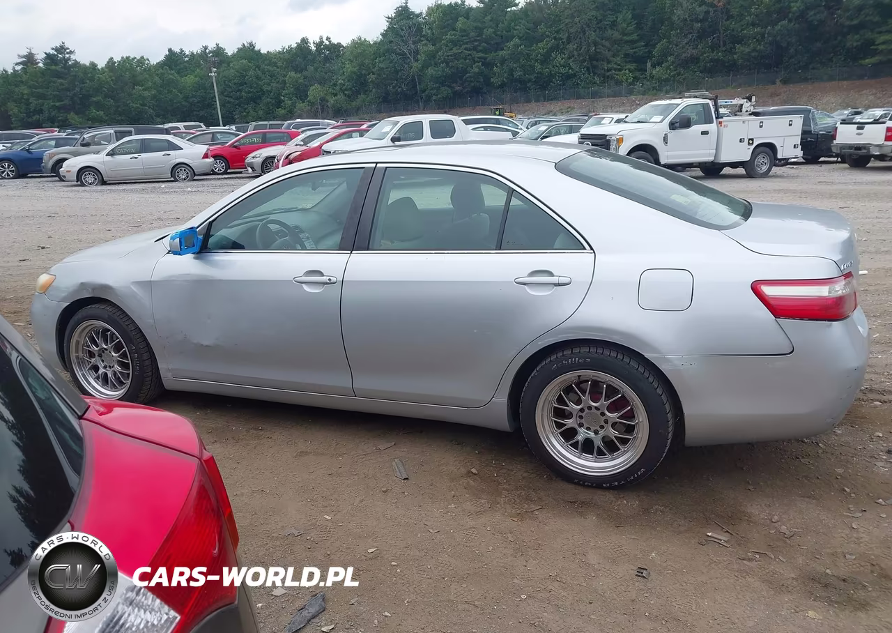 2007 Toyota Camry Xle VIN:4T1BE46K77U077652 - 14