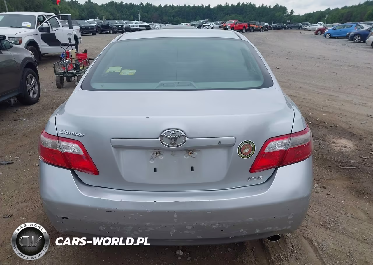 2007 Toyota Camry Xle VIN:4T1BE46K77U077652 - 16