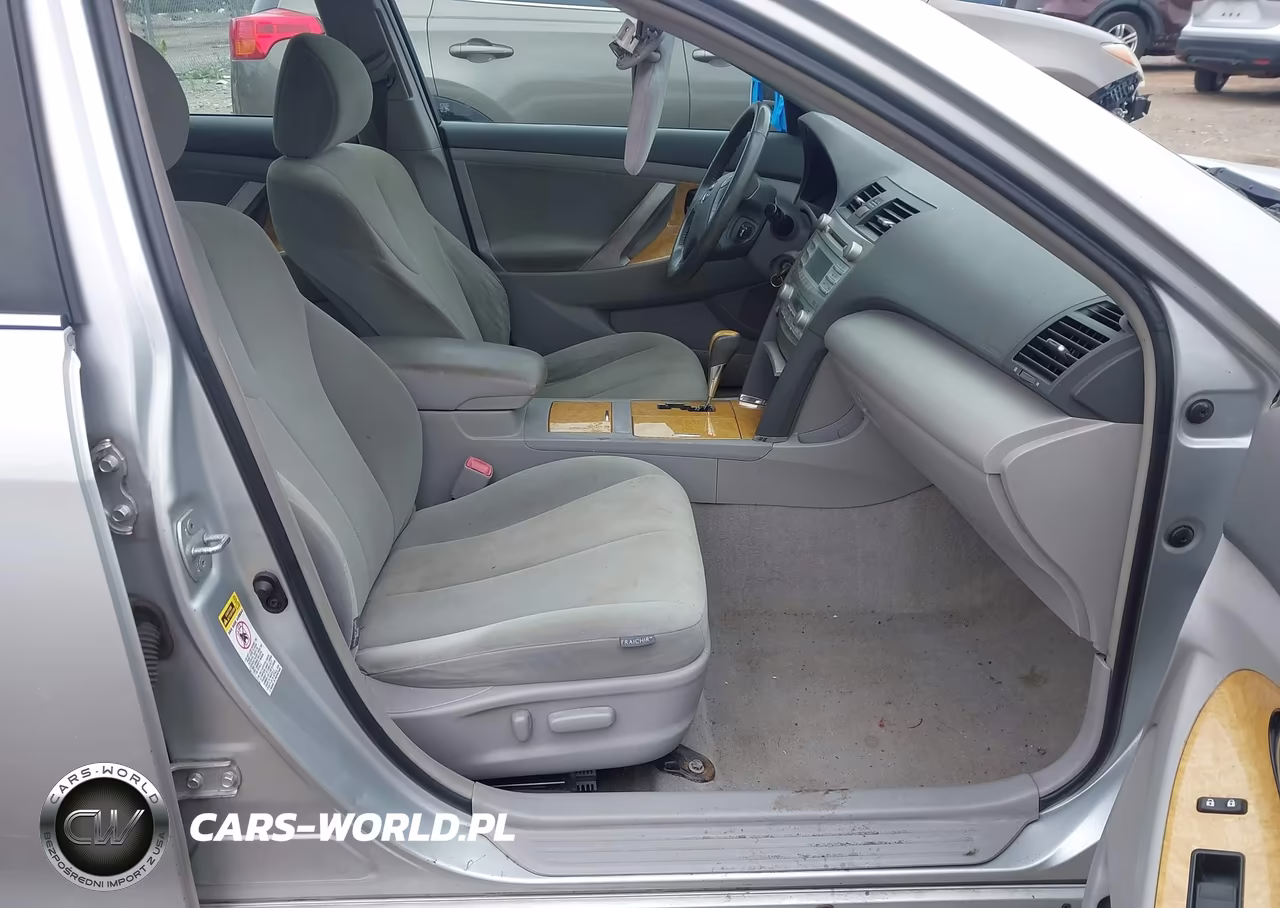 2007 Toyota Camry Xle VIN:4T1BE46K77U077652 - 5